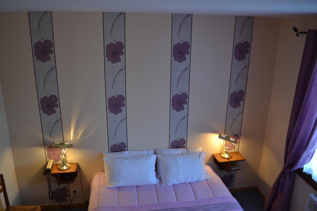 Hôtel Restaurant La Braisiere Saint-Romain  Zimmer foto